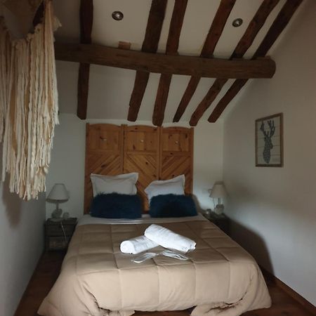 La Petite Chapelle Hotel Font-Romeu-Odeillo-Via Luaran gambar