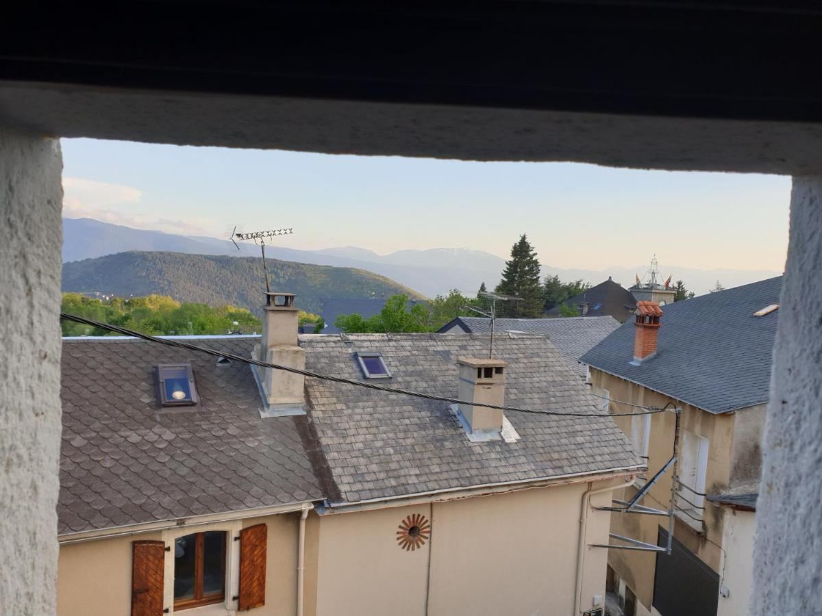 La Petite Chapelle Hotel Font-Romeu-Odeillo-Via Luaran gambar