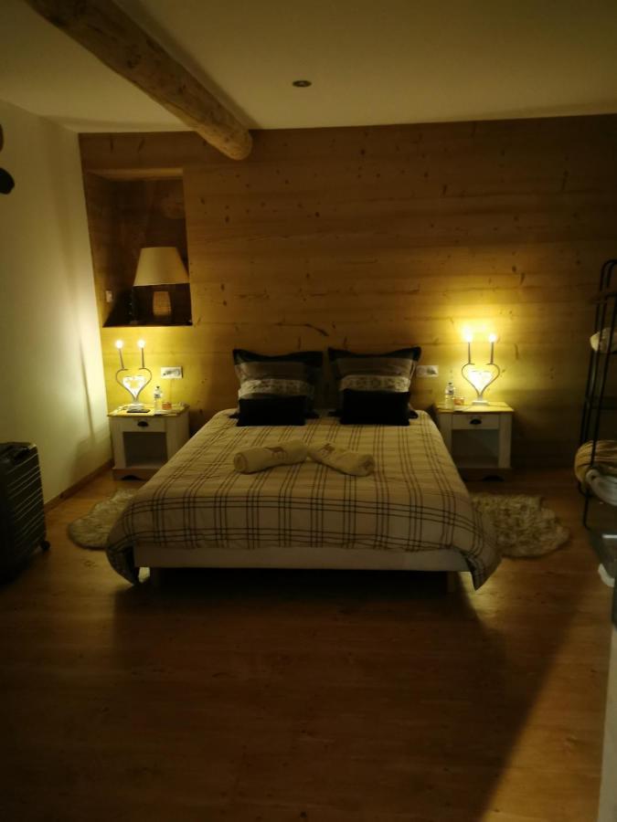La Petite Chapelle Hotel Font-Romeu-Odeillo-Via Luaran gambar