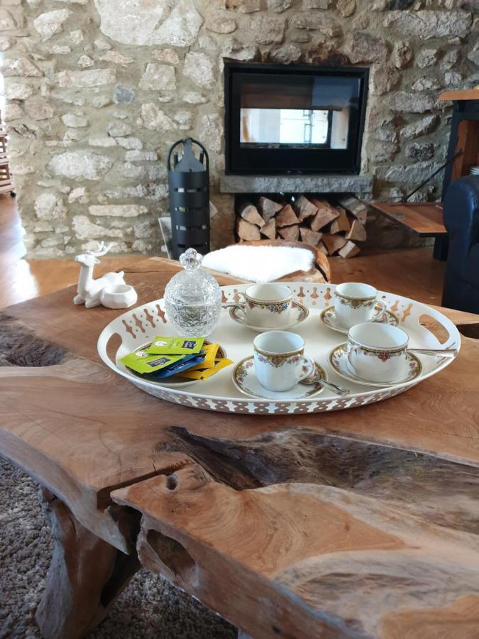 La Petite Chapelle Hotel Font-Romeu-Odeillo-Via Luaran gambar