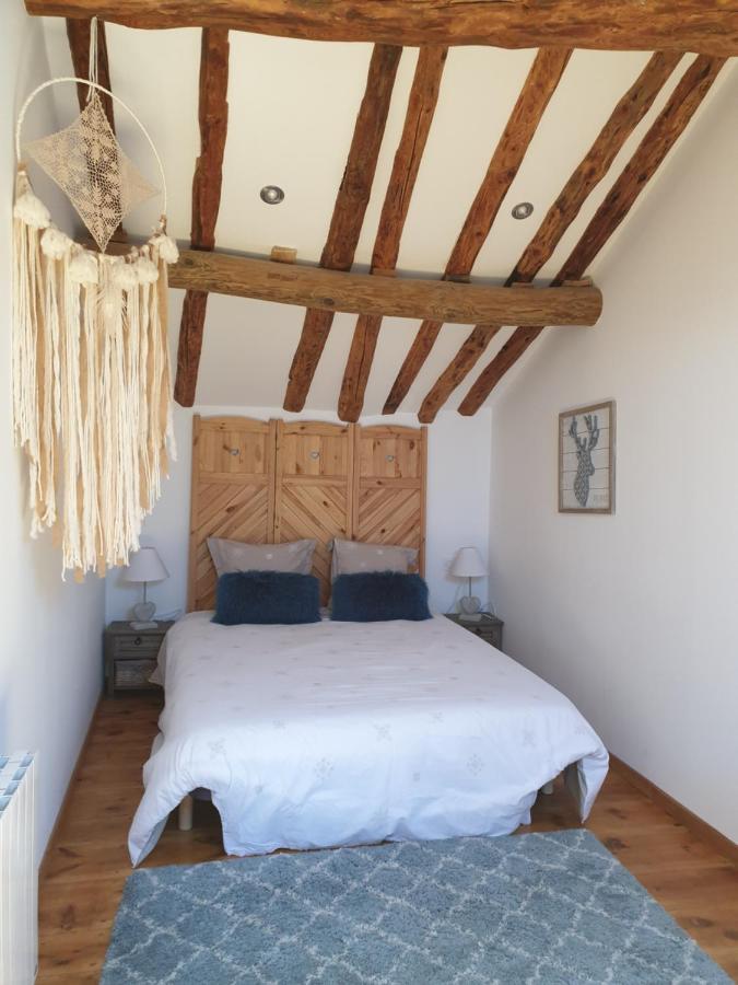 La Petite Chapelle Hotel Font-Romeu-Odeillo-Via Luaran gambar