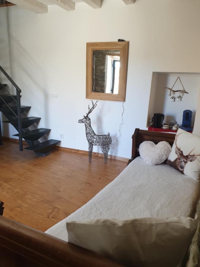 La Petite Chapelle Hotel Font-Romeu-Odeillo-Via Luaran gambar