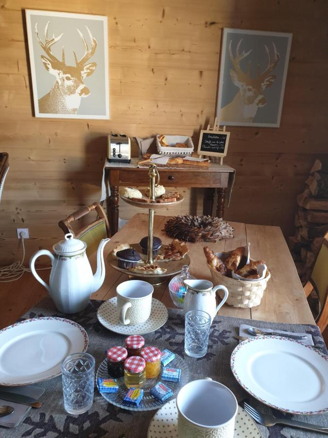 La Petite Chapelle Hotel Font-Romeu-Odeillo-Via Luaran gambar