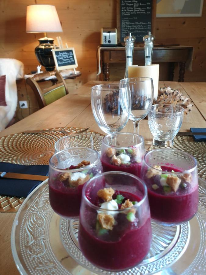 La Petite Chapelle Hotel Font-Romeu-Odeillo-Via Luaran gambar