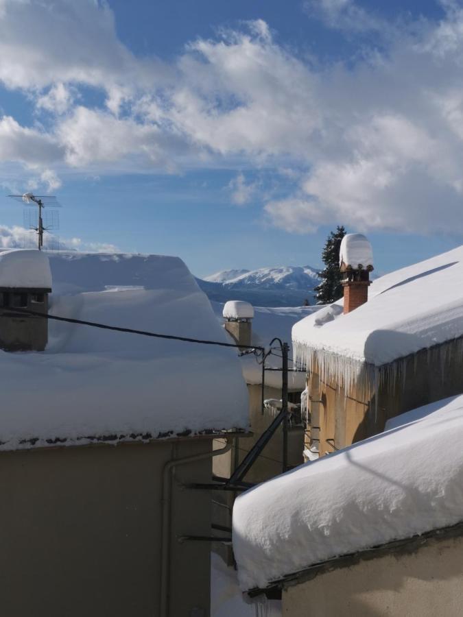 La Petite Chapelle Hotel Font-Romeu-Odeillo-Via Luaran gambar