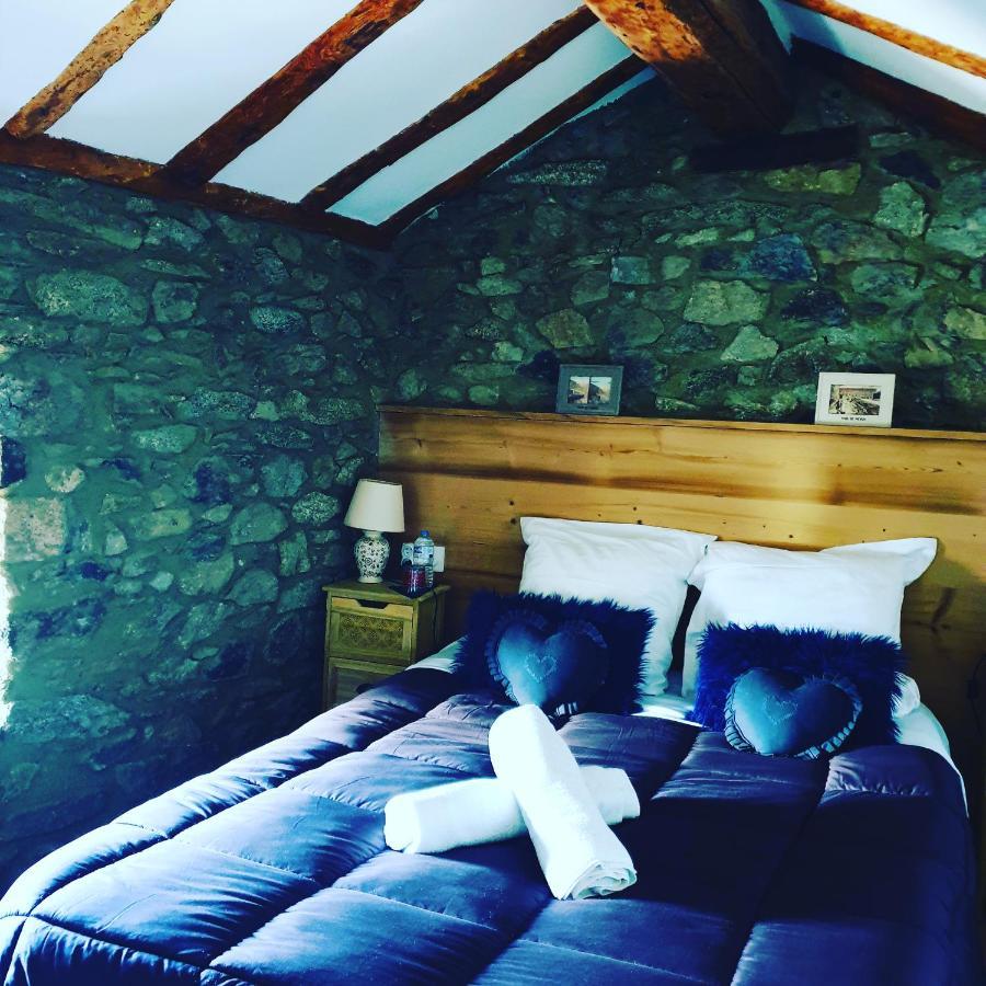 La Petite Chapelle Hotel Font-Romeu-Odeillo-Via Luaran gambar