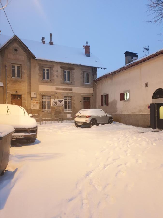 La Petite Chapelle Hotel Font-Romeu-Odeillo-Via Luaran gambar