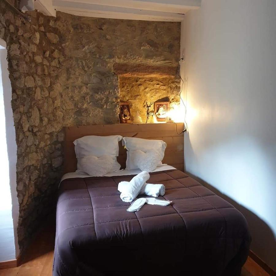 La Petite Chapelle Hotel Font-Romeu-Odeillo-Via Luaran gambar