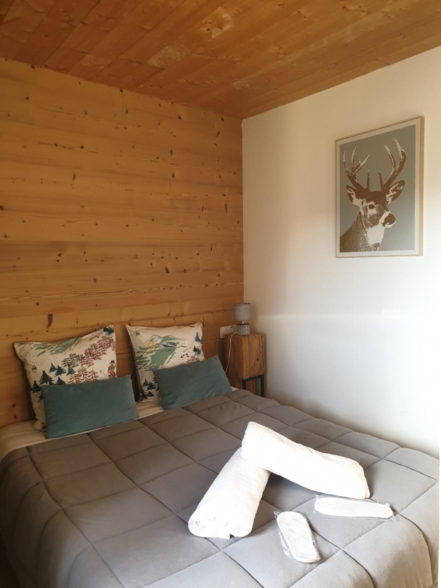 La Petite Chapelle Hotel Font-Romeu-Odeillo-Via Luaran gambar