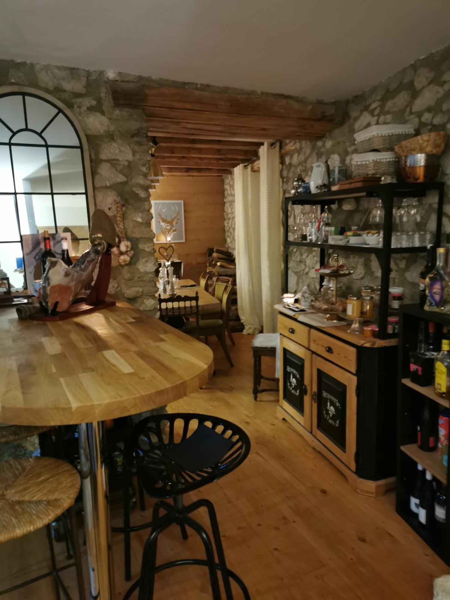 La Petite Chapelle Hotel Font-Romeu-Odeillo-Via Luaran gambar