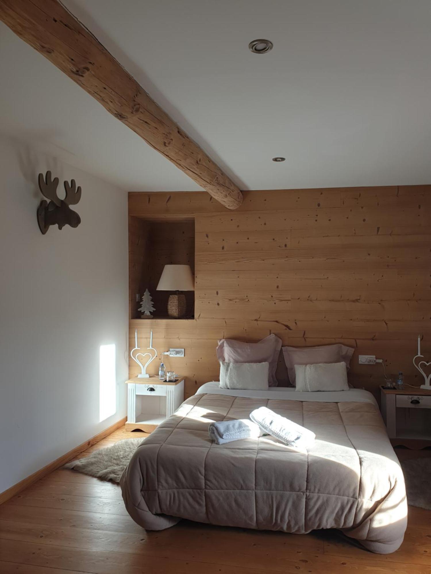 La Petite Chapelle Hotel Font-Romeu-Odeillo-Via Luaran gambar